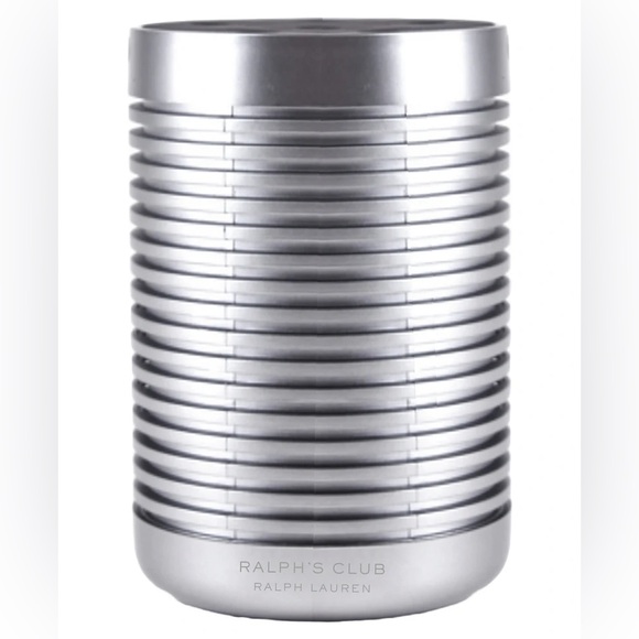Ralph Lauren Bluetooth Speaker silver metallic - Picture 1 of 6